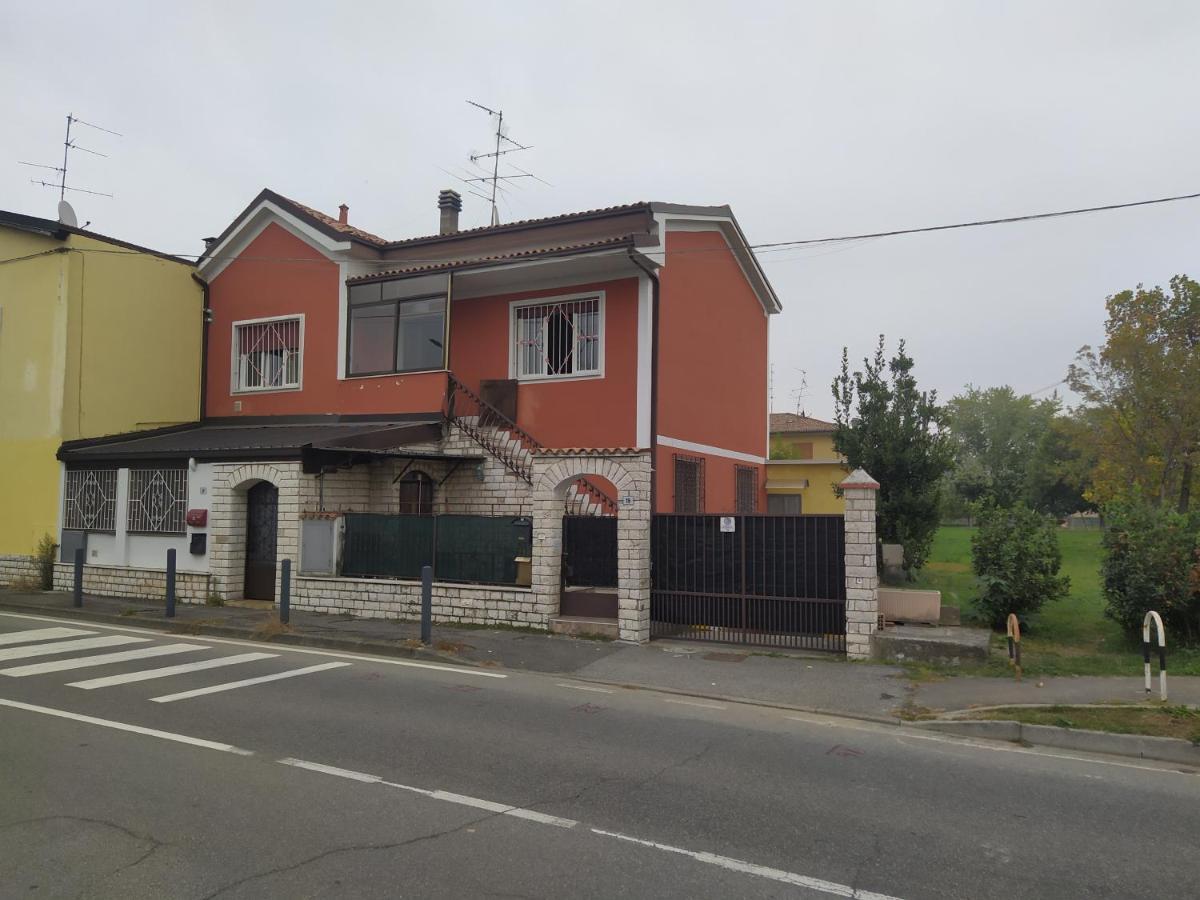 Villa Home Castegnato Kültér fotó